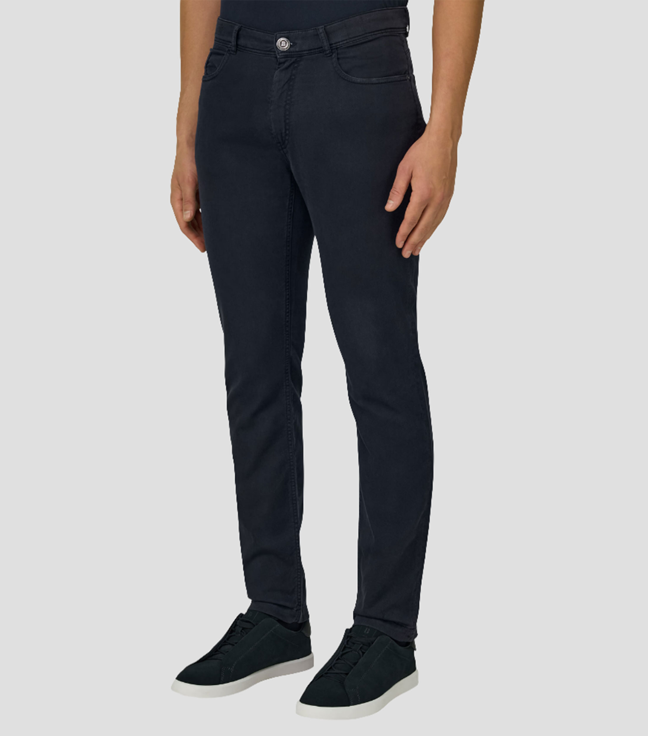 Jeans Regular Hombre